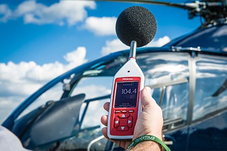Noise Monitoring Service